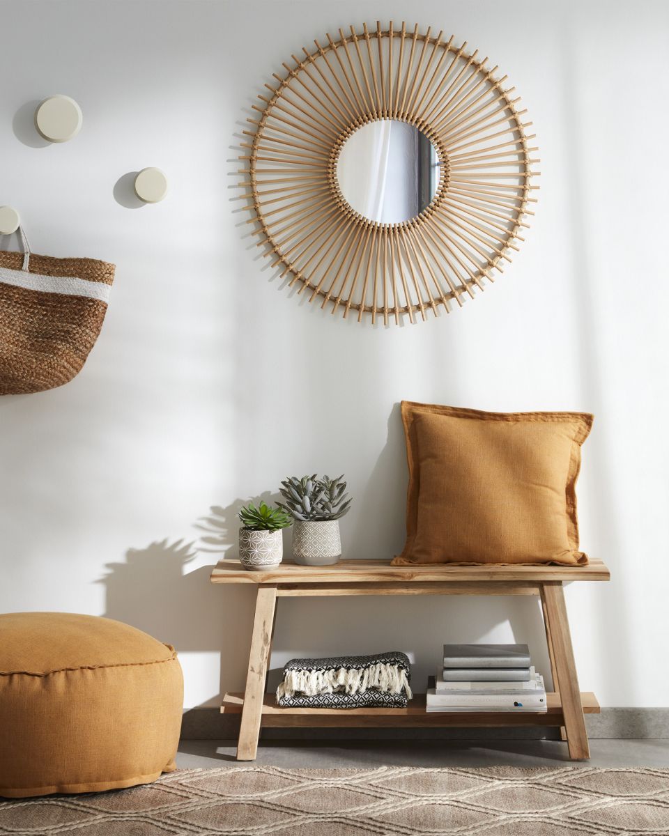 Набор вешалок Nadua бежевый