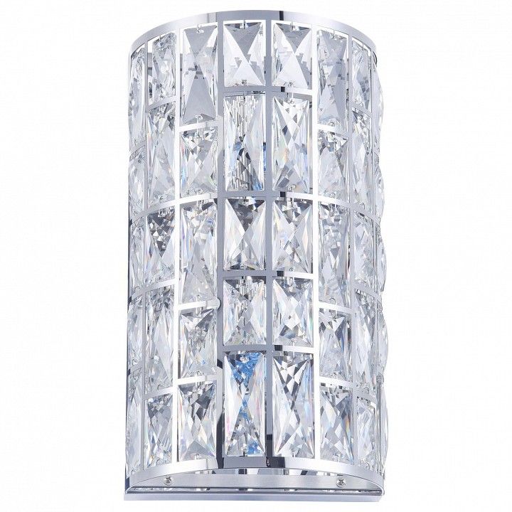 Настенный светильник (бра) Maytoni MOD184-WL-02-CH