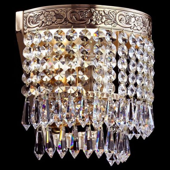 Настенный светильник (бра) Maytoni DIA890-WL-01-G