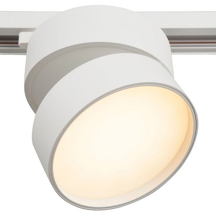 Трековый светильник Technical TR007-1-18W3K-W