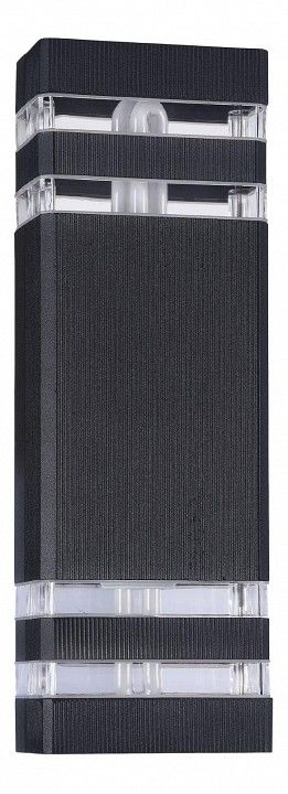 Настенный светильник (бра) Outdoor O578WL-02B