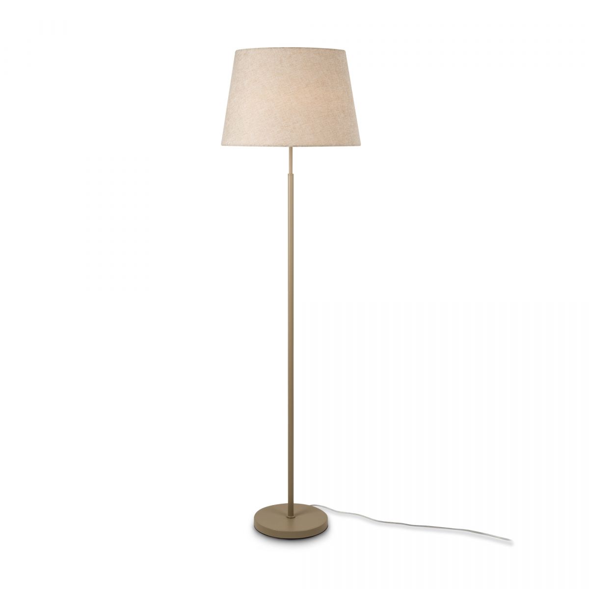 Напольный светильник (торшер) Freya FR2057FL-01BG