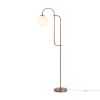 Напольный светильник (торшер) Freya FR2065FL-01BS - 2