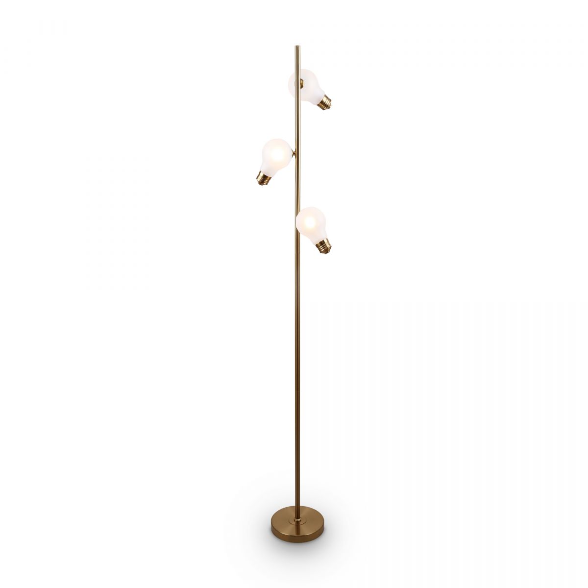 Напольный светильник (торшер) Freya FR5372FL-03BS