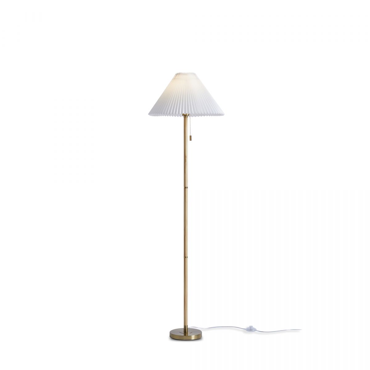 Напольный светильник (торшер) Freya FR5533FL-01BS