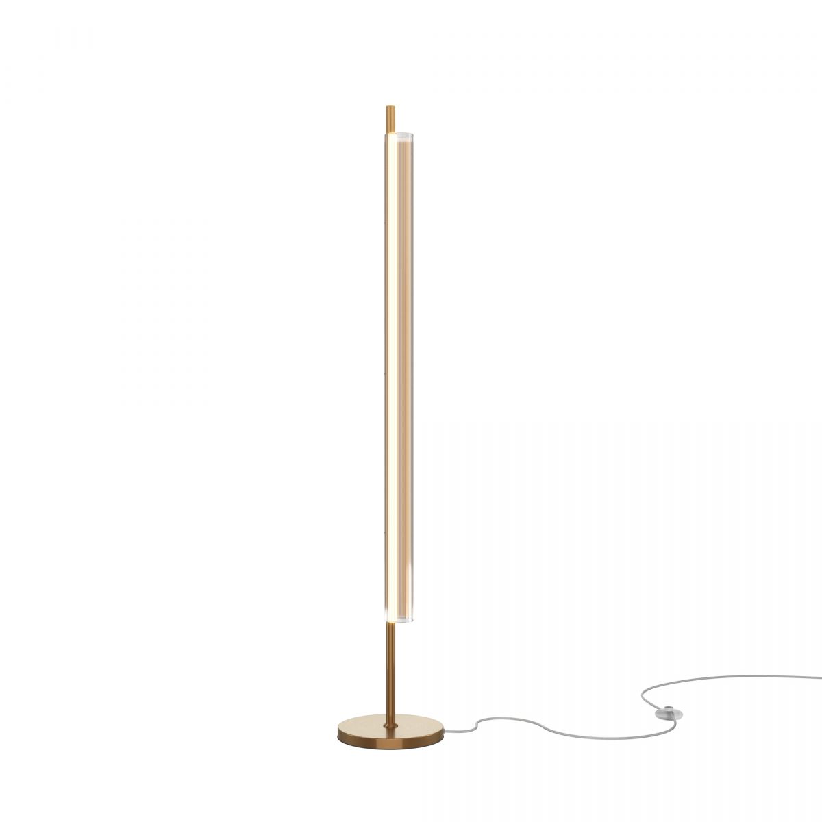 Напольный светильник (торшер) Maytoni MOD258FL-L15BS3K