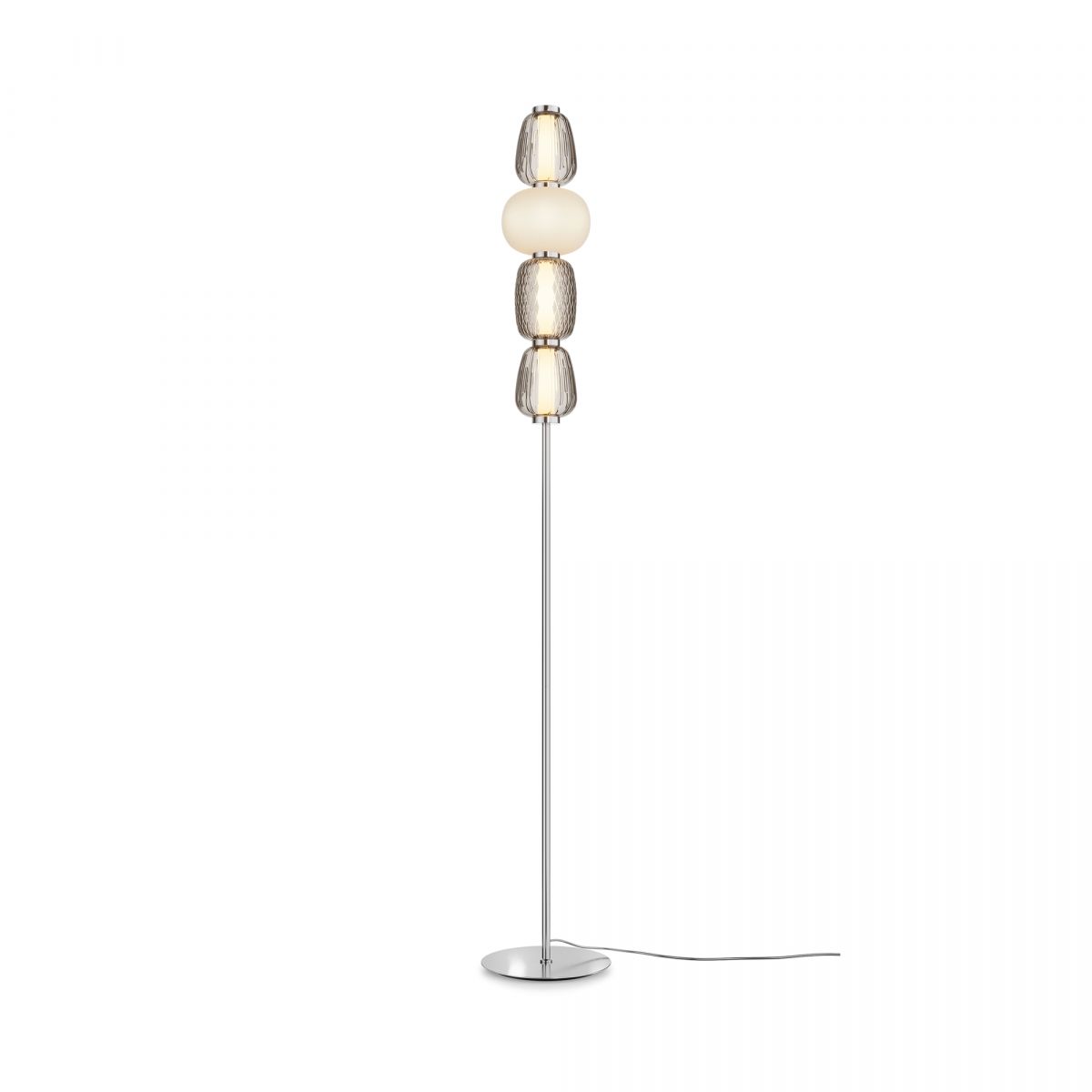 Напольный светильник (торшер) Maytoni MOD267FL-L32CH3K