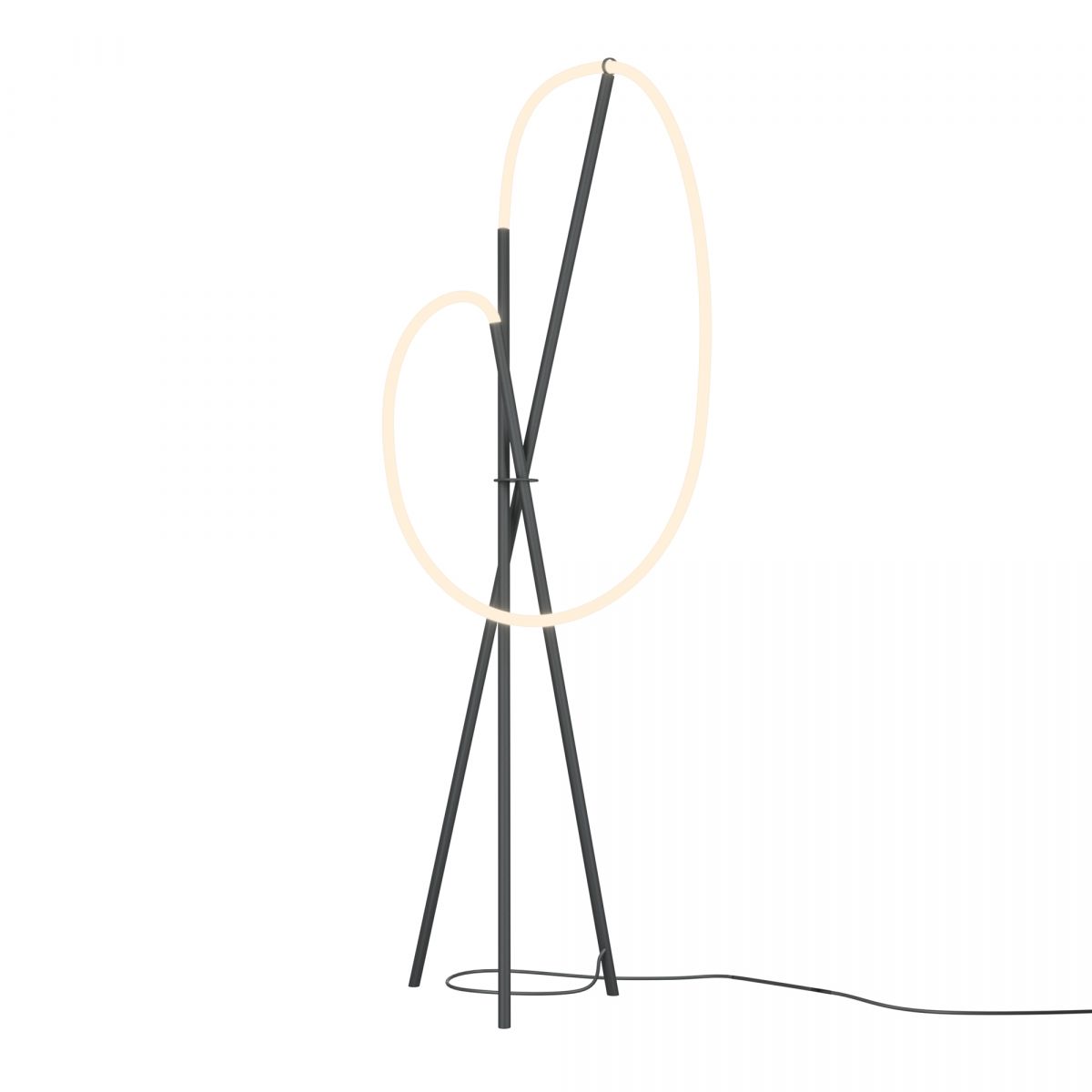 Напольный светильник (торшер) Maytoni MOD369FL-L36B3K