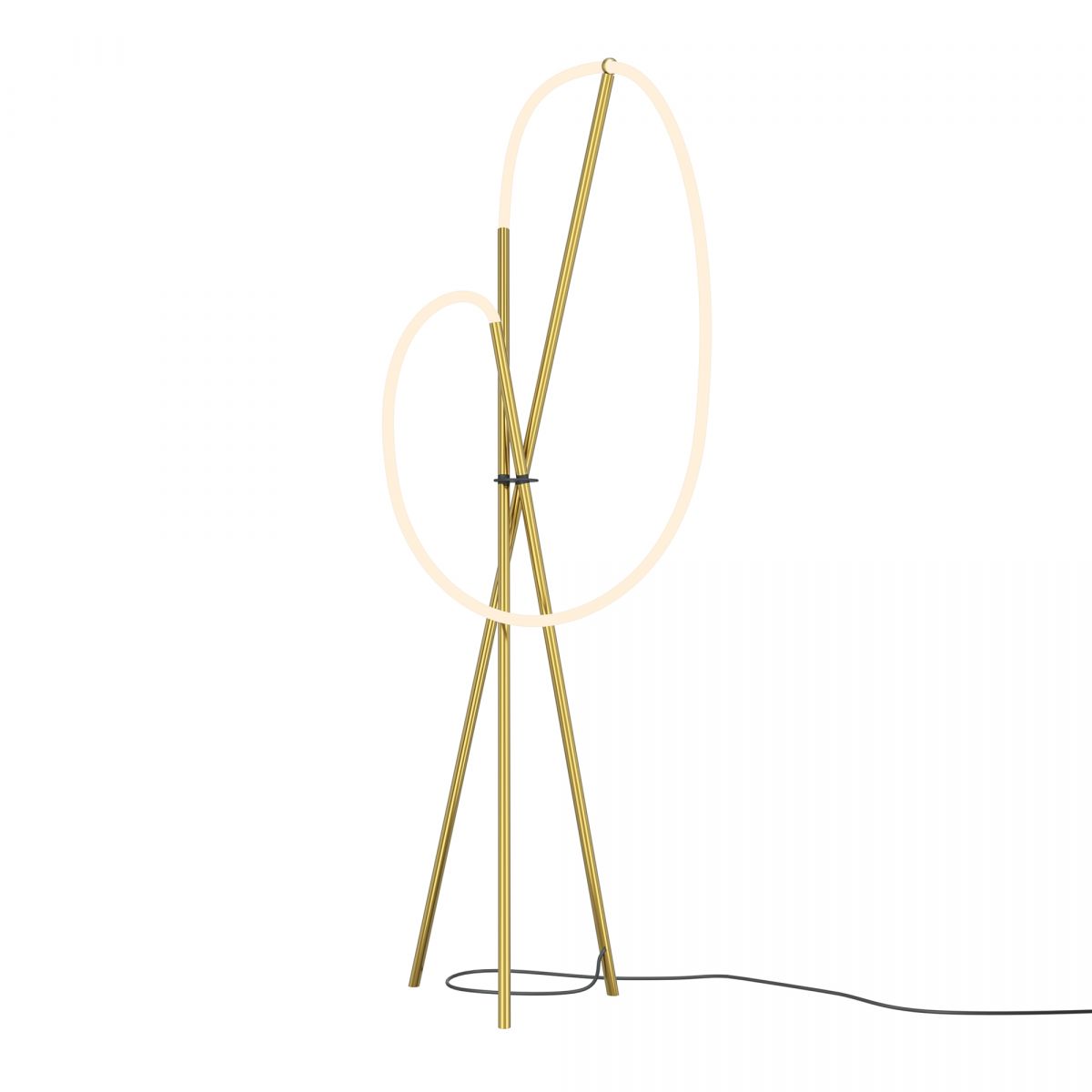 Напольный светильник (торшер) Maytoni MOD369FL-L36BS3K