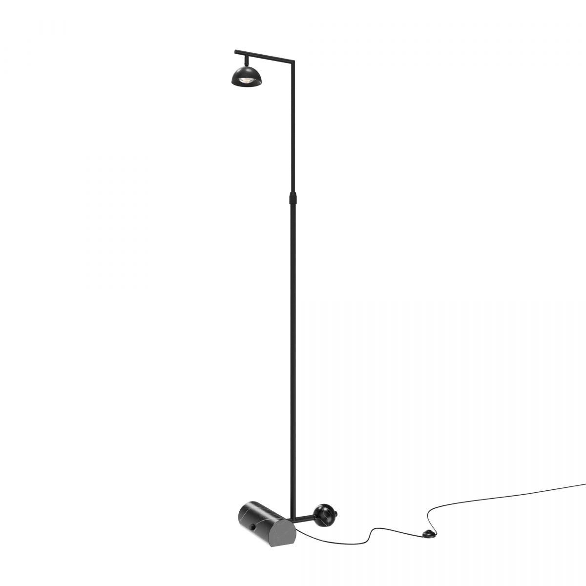 Напольный светильник (торшер) Maytoni MOD372FL-L10B3K