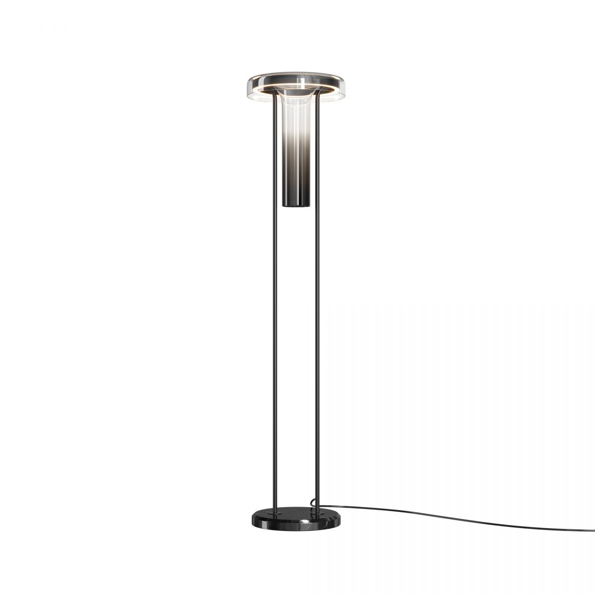 Напольный светильник (торшер) Maytoni MOD463FL-L24B3K