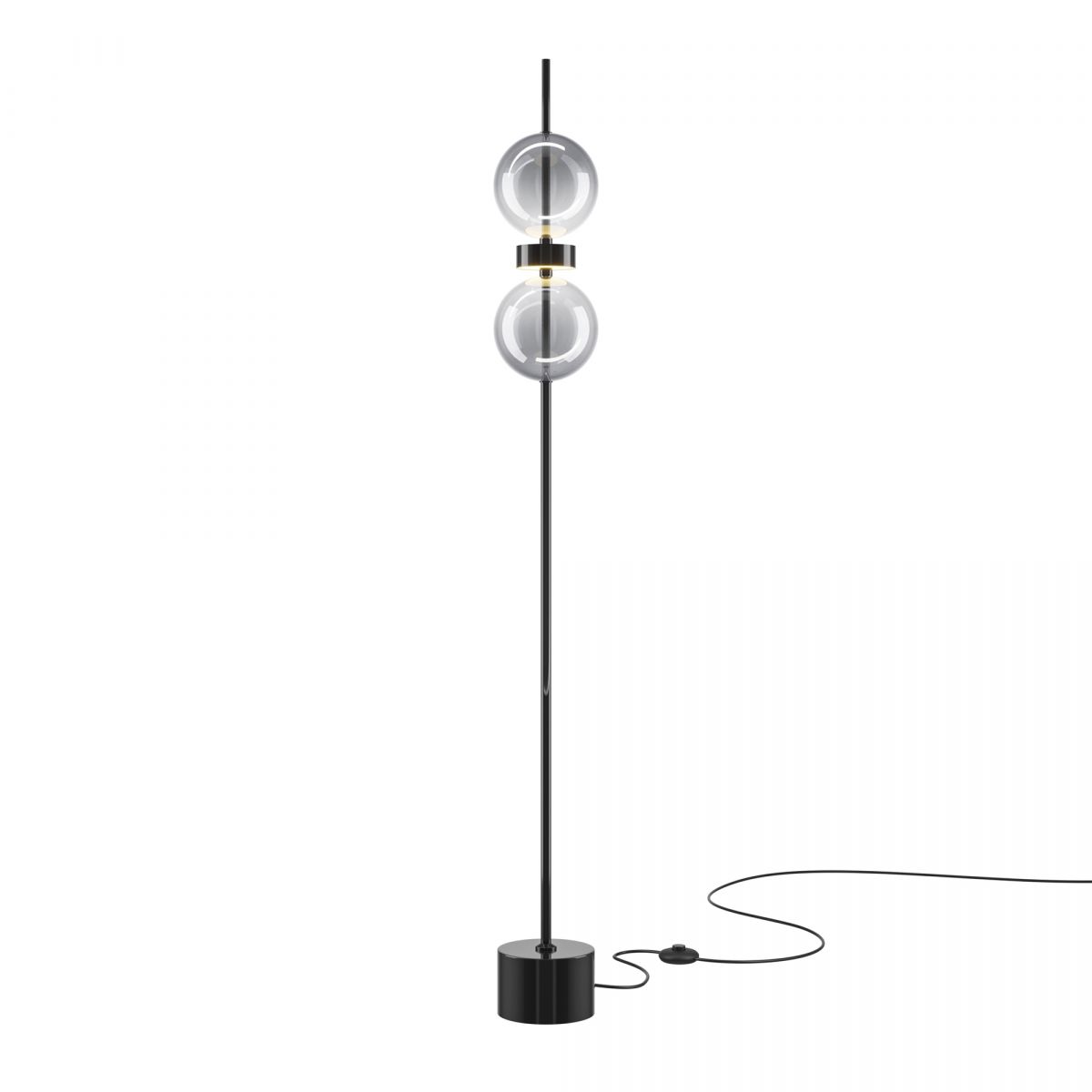 Напольный светильник (торшер) Maytoni MOD478FL-L15B3K