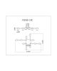 Настенно-потолочный светильник Moderli V4040-10C Kristen - 3