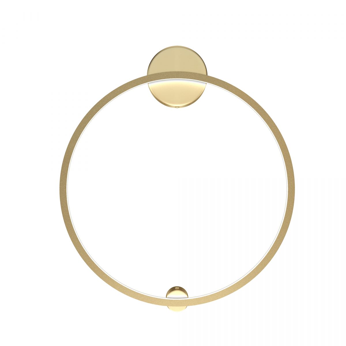 Настенный светильник (бра) Maytoni MOD005WL-L35BSK