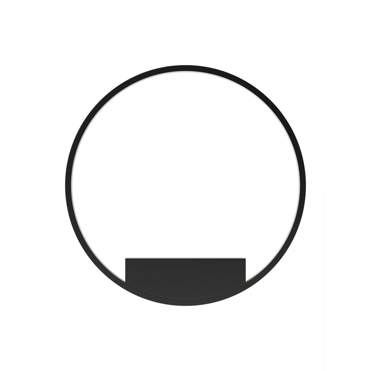 Настенный светильник (бра) Maytoni MOD058WL-L35BK