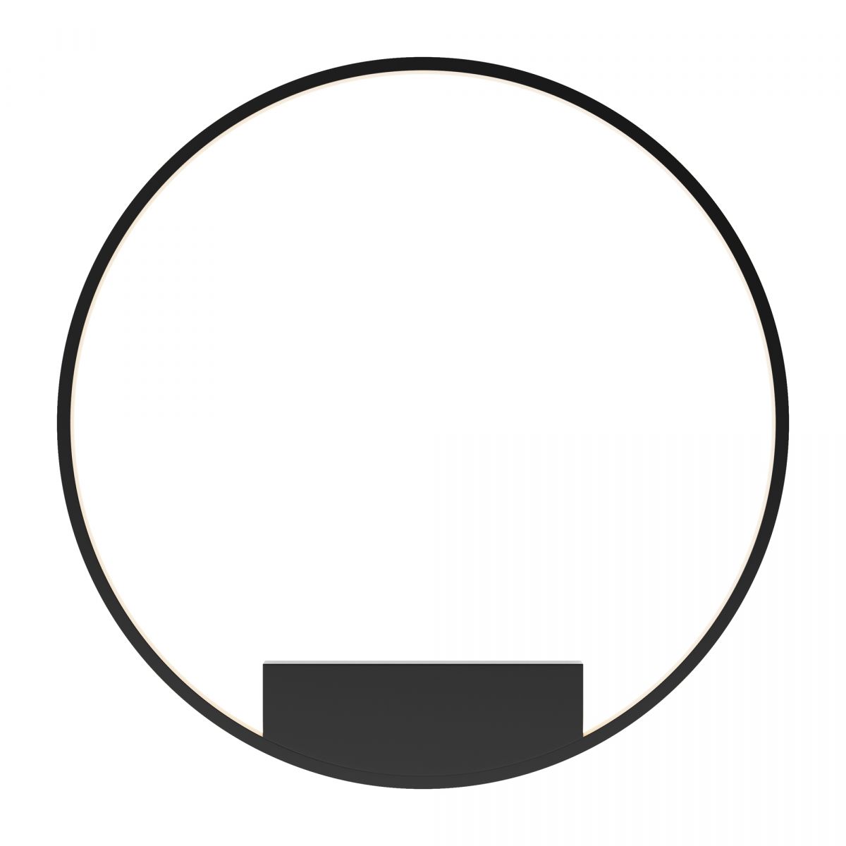 Настенный светильник (бра) Maytoni MOD058WL-L50BK