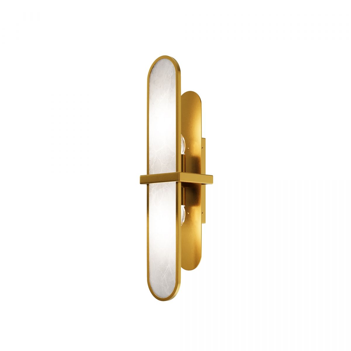 Настенный светильник (бра) Maytoni MOD099WL-02G