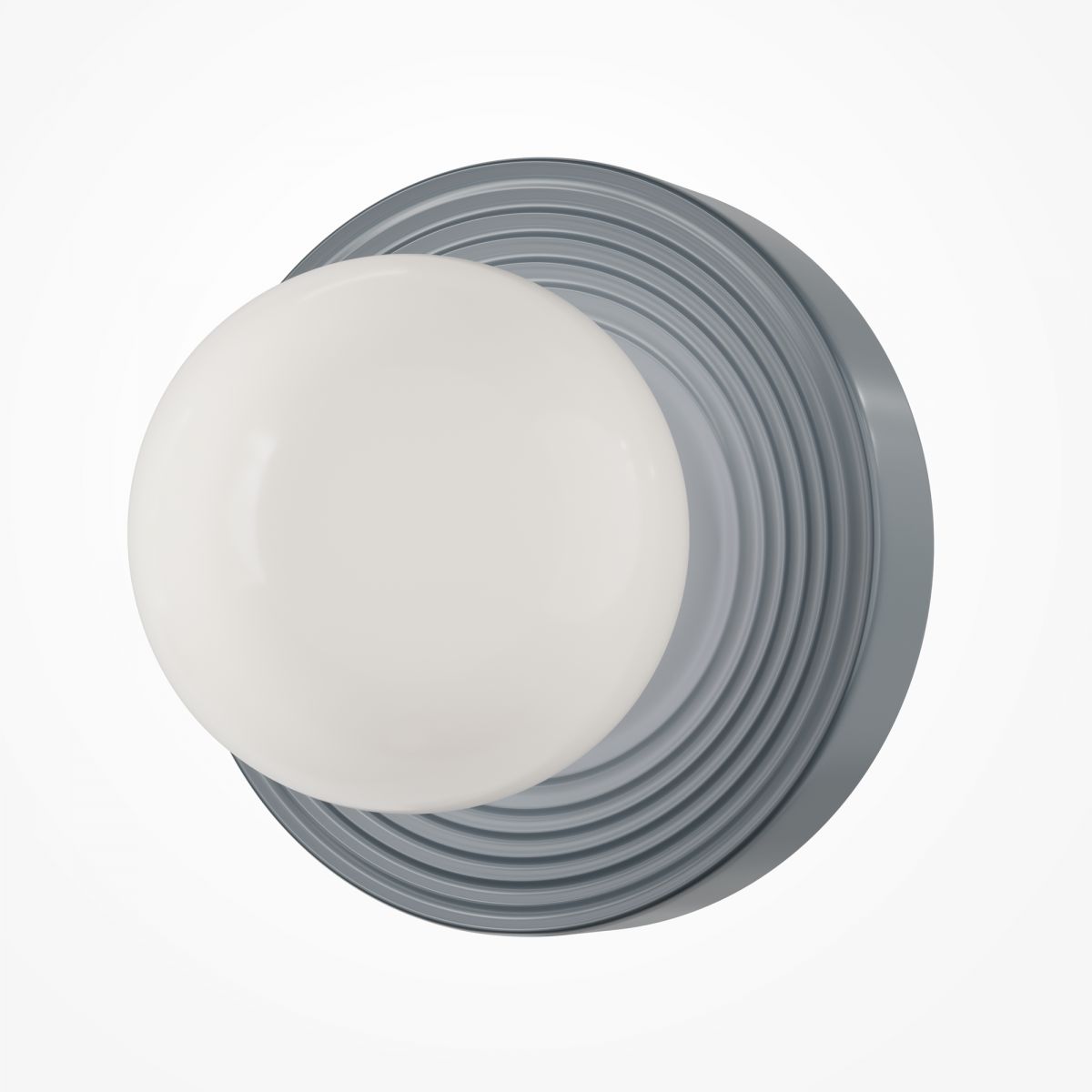 Настенный светильник (бра) Maytoni MOD403WL-01GR