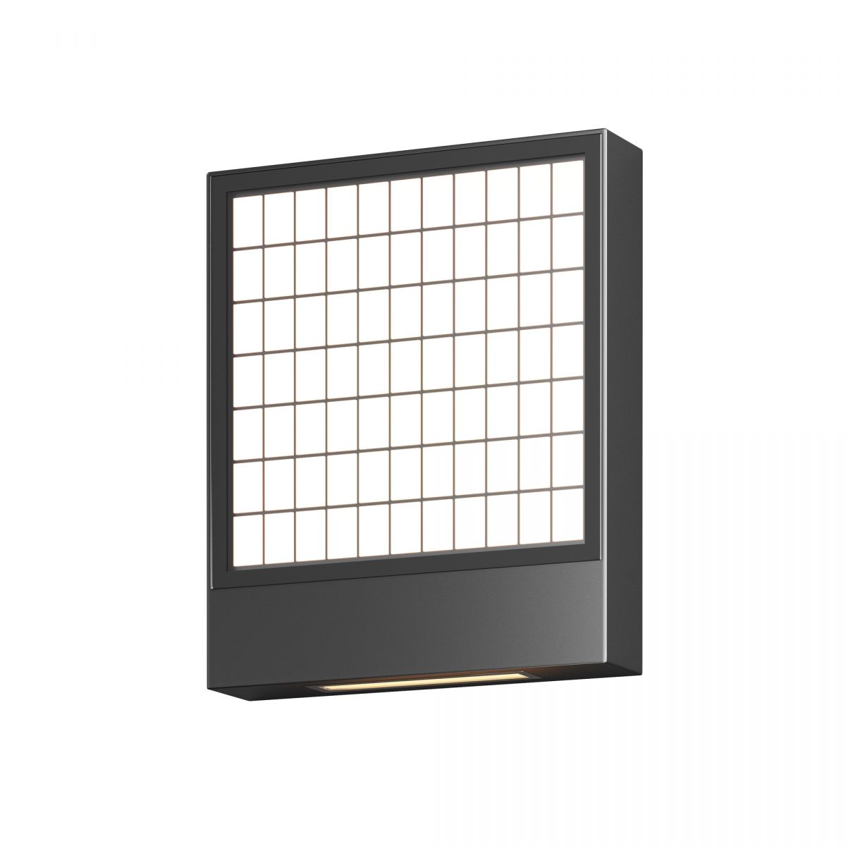 Настенный светильник (бра) Outdoor O475WL-L10GF3K