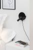 Настенный светильник DUAS Black Reader с USB - 10