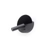 Настенный светильник DUAS Black Reader с USB - 4