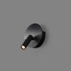 Настенный светильник DUAS Black Reader с USB - 5