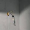 Настенный светильник Moderli V1980-1W Viona 1*E27*60W - 5