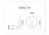 Настенный светильник Moderli V6052-1W Sachara - 7