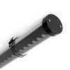 Настенный светильник SCUBA UGR 1200mm черный 36W 4000K CRI90 50 CASAMBI - 2
