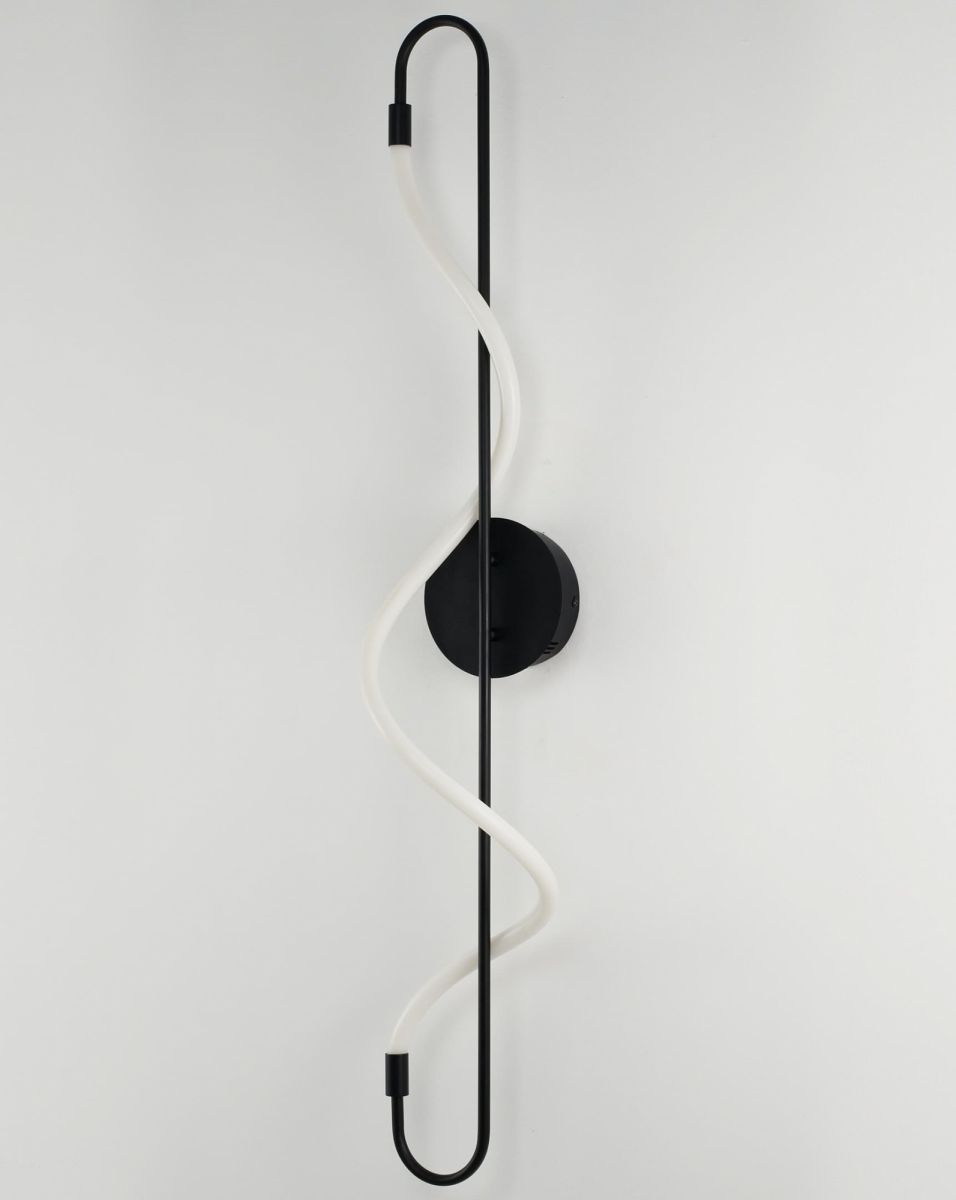 Настенный светодиодный светильник Moderli V4087-WL True