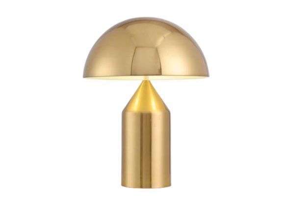 Настольная лампа Amsterdam gold MY50541TO-G