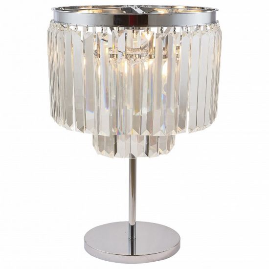 Настольная лампа декоративная Divinare Nova 3001-02 TL-4