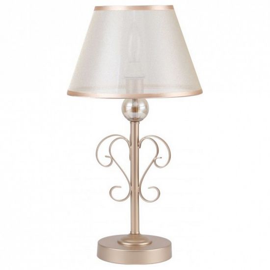 Настольная лампа декоративная Favourite Teneritas 2553-1T