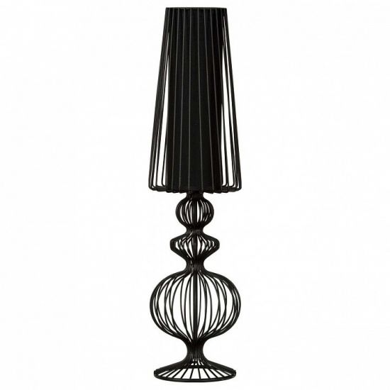Настольная лампа декоративная Nowodvorski Aveiro Black 5126