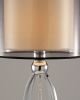 Настольная лампа Moderli V2582-1T Dark 1*E27*60W - 12