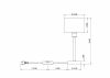Настольная лампа Moderli V2732-1T Room 1*E27*60W - 15