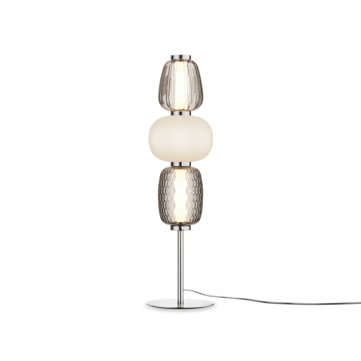 Настольный светильник Maytoni MOD267TL-L28CH3K