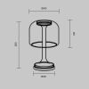Настольный светильник Maytoni MOD286TL-L8W3K - 7