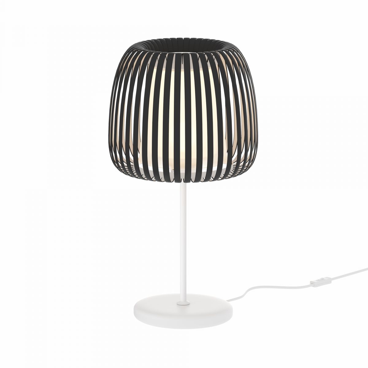 Настольный светильник Maytoni MOD409TL-01B