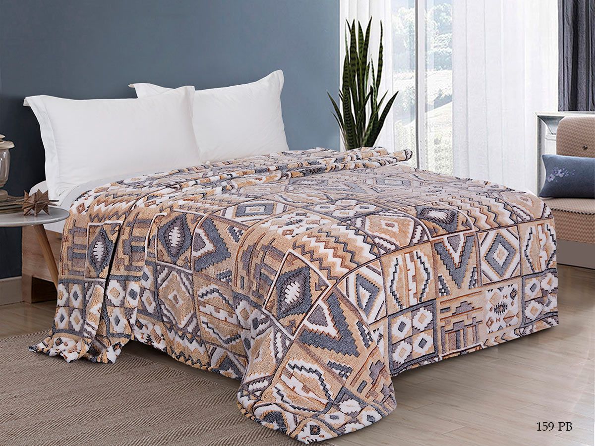 Наволочка Н-040-159-pb 40х40 Микрофибра Бамбук AlViTek