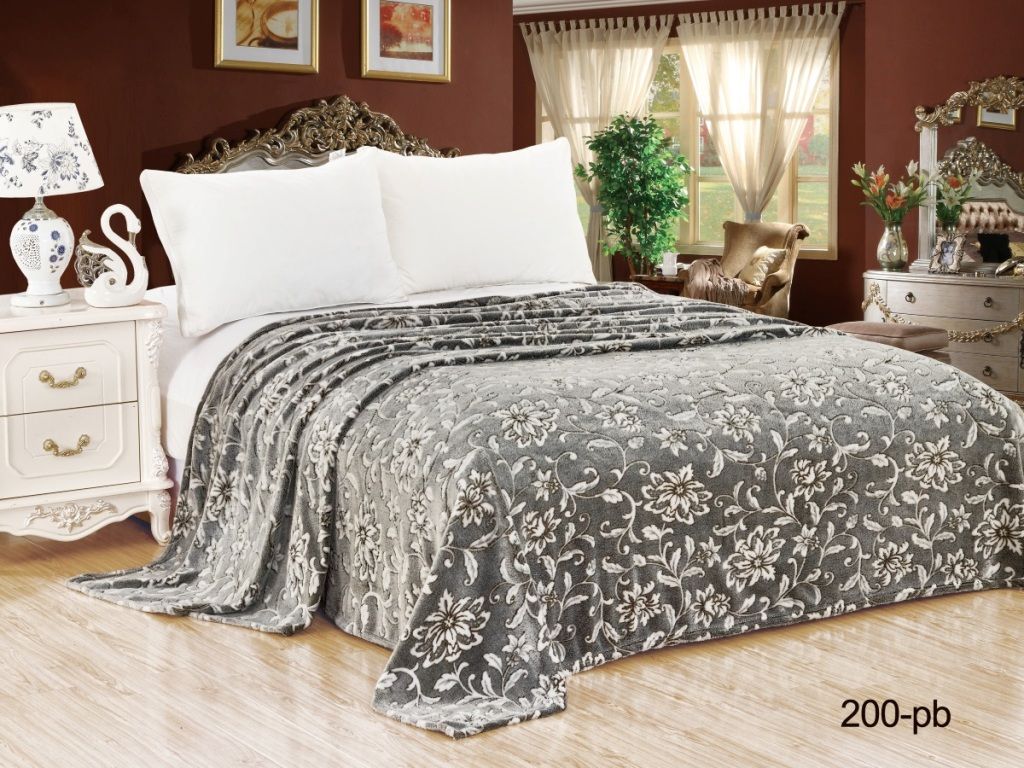 Наволочка Н-040-200-pb 40х40 Микрофибра Бамбук AlViTek