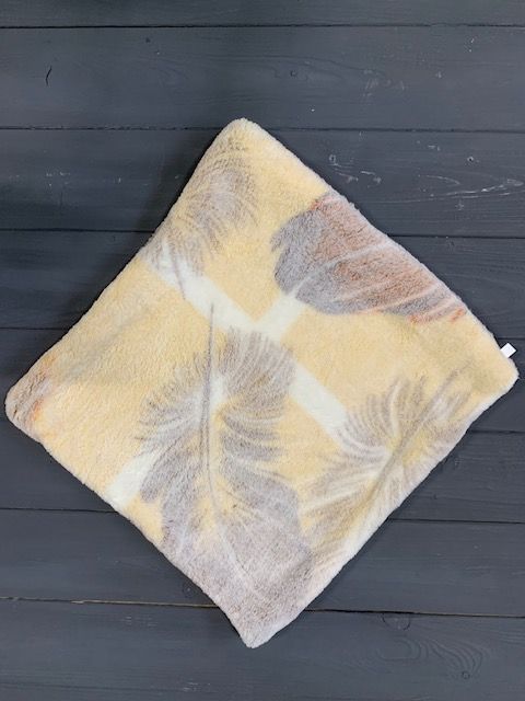 Наволочка Н-040-227-pb 40х40 Микрофибра Бамбук AlViTek