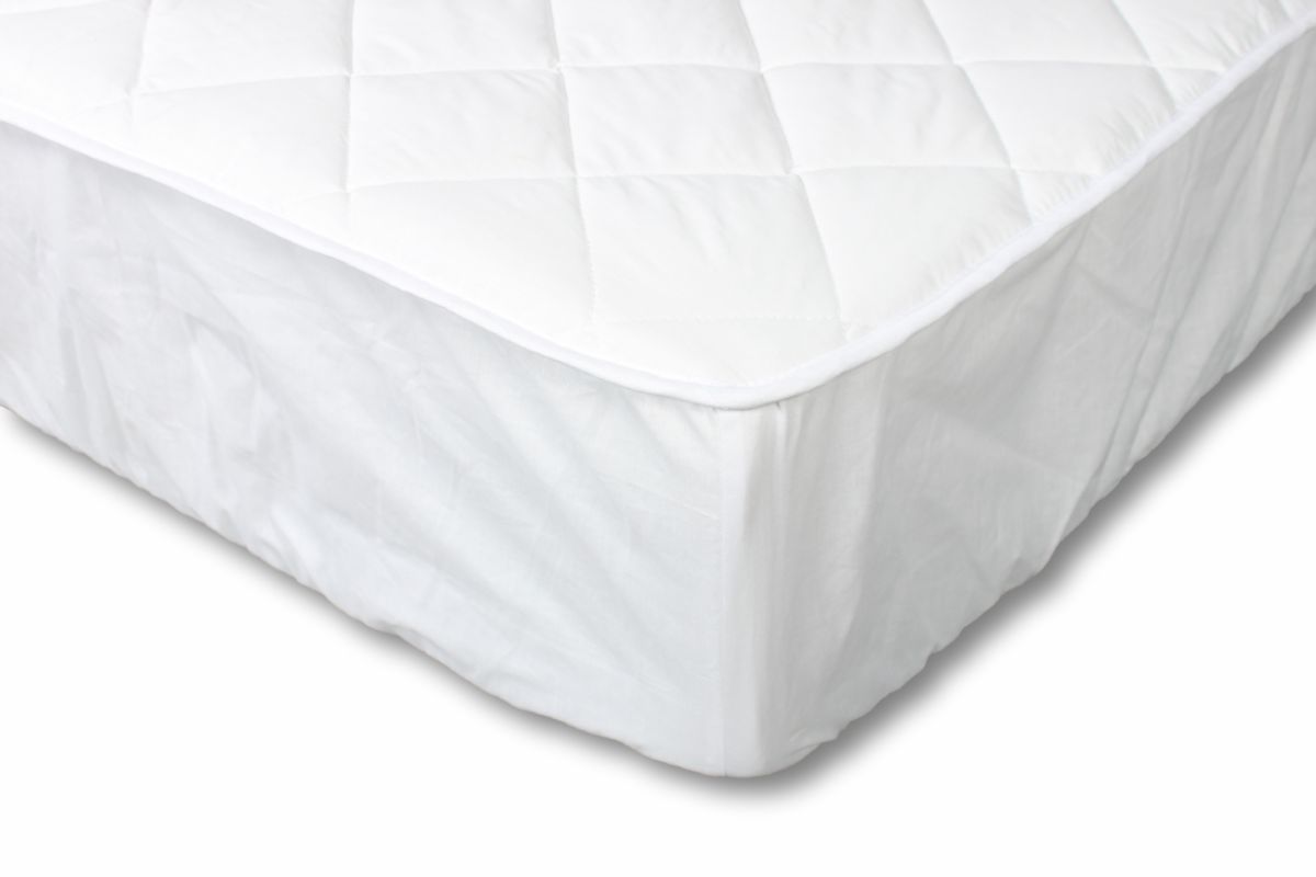 НФГ-ТБ-080 Наматрацник с бортом "Гостиница" 80х200 (мин.10шт)