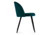 Обеденная группа Аринай green - black - 6