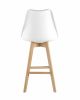 Обеденная группа Eames FRANKFURT стол и 2 стула - 11