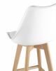 Обеденная группа Eames FRANKFURT стол и 2 стула - 13
