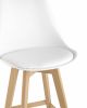 Обеденная группа Eames FRANKFURT стол и 2 стула - 14
