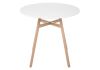 Обеденная группа Гуанора 90 white - wood - 3