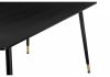 Обеденная группа Миано black - gold - 6