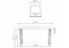 Обеденная группа Селена | Gabi - 3